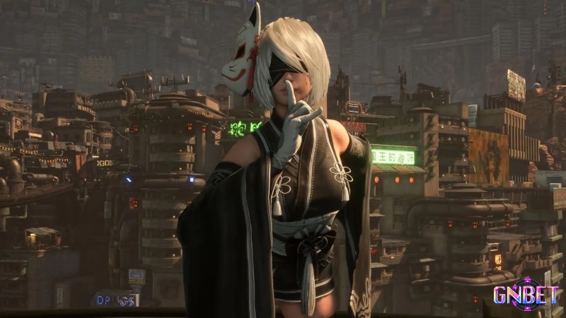 Phong cách nghệ thuật u ám nhưng đầy chất thơ của thế giới NieR.