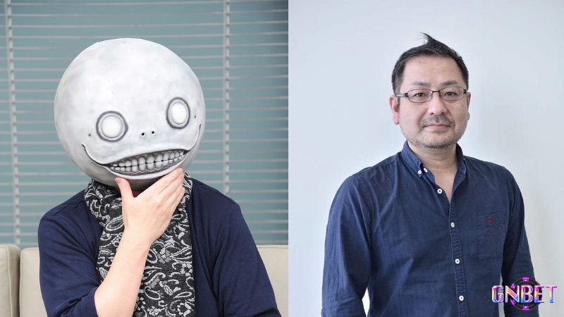 Biểu tượng sáng tạo đứng sau loạt tình tiết độc đáo của trò chơi.