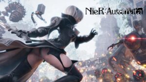 Game NieR: Automata: Siêu phẩm nhập vai hành động