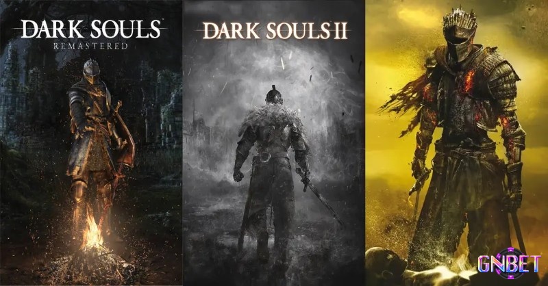 Dark Souls Series đem đến trải nghiệm cực đã vì cần tính kỷ luật cao