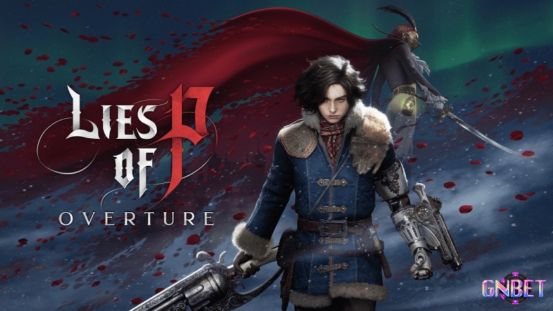 Lies of P mang đến màu sắc steampunk u tối, boss cực đẹp