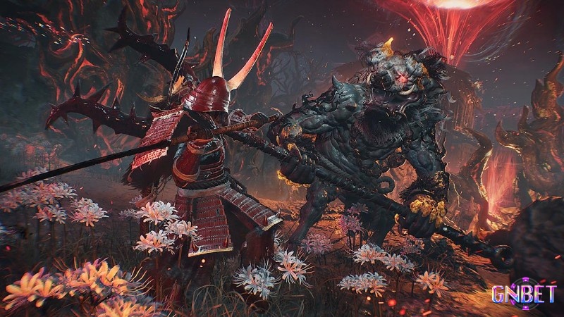 Nioh mang chất samurai tốc độ cao, càng đánh càng căng nhưng rất cuốn