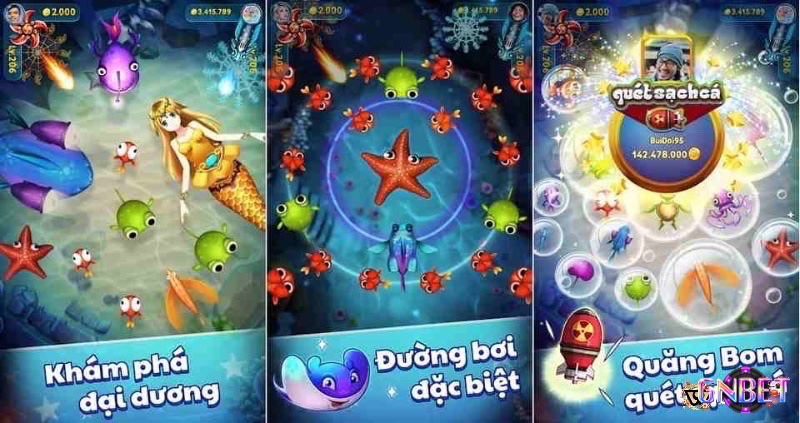 ZingPlay thu hút anh em với đồ họa đẹp, nhiều phòng chơi và sự kiện hấp dẫn