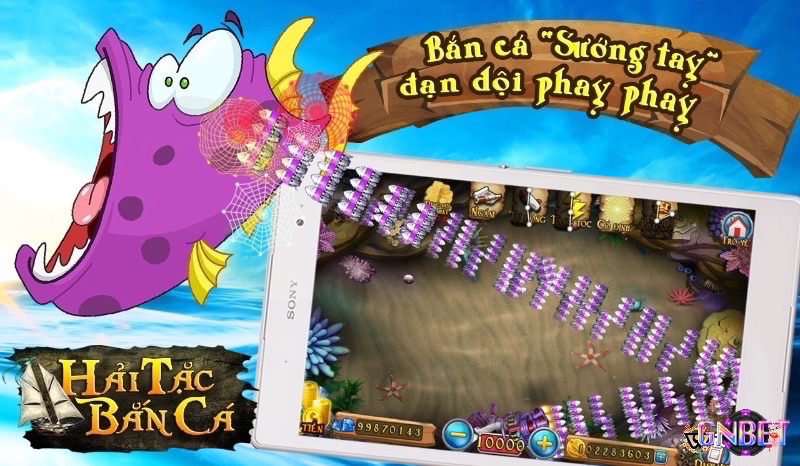 Bắn Cá Hải Tặc mang đến trải nghiệm săn boss phiêu lưu và hệ thống nhiệm vụ hấp dẫn