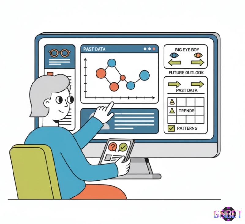 Cùng gnbet tìm hiểu về big eye boy baccarat là gì chuẩn xác cho người chơi mới nhé