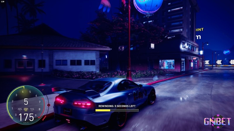 Rewind giúp trải nghiệm mượt hơn, nhưng cũng làm giảm áp lực kỹ năng nếu lạm dụng