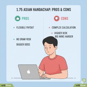 Kèo 1.75 là gì? Hướng dẫn đọc và tính toán chi tiết