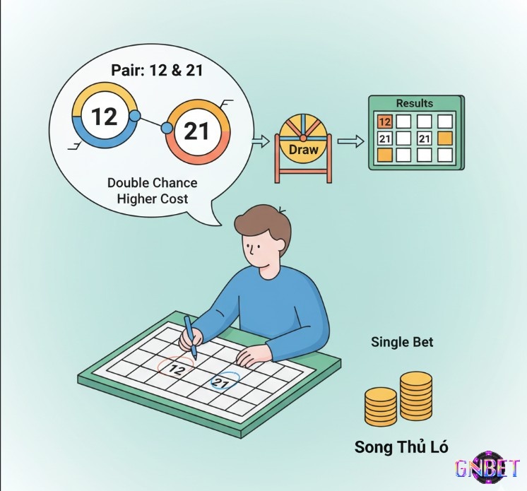 Song thủ lô là gì?