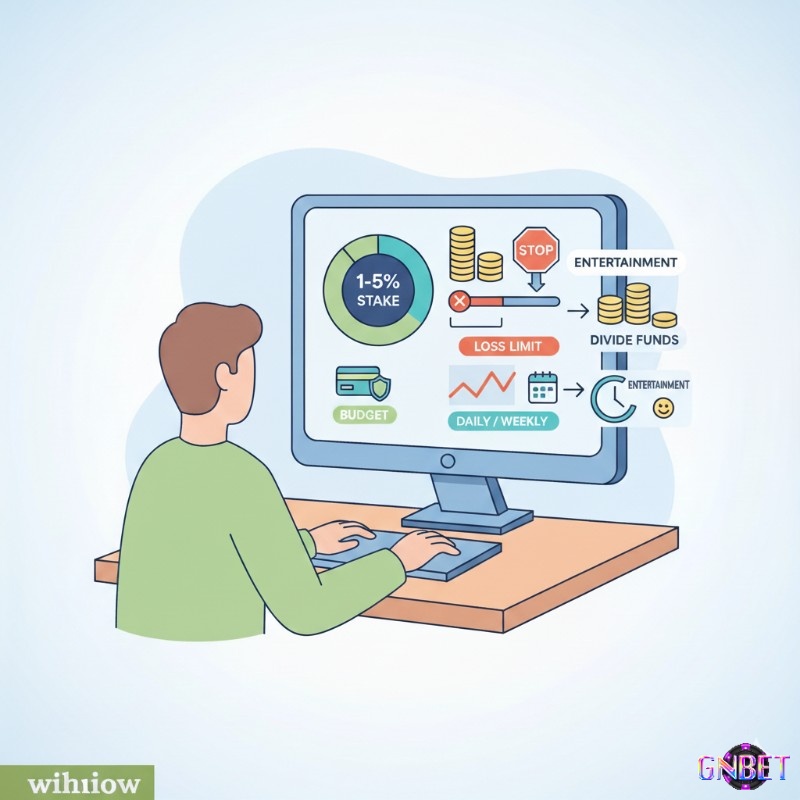 Người chơi đặt cược vào cửa "Player" hoặc "Banker" trong Baccarat, nhận tiền thưởng 1:1 nhưng có thể mất phí hoa hồng cho "Banker"