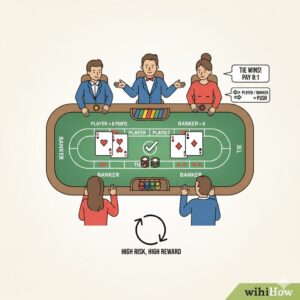 Thuật ngữ trong Baccarat: Từ A đến Z cho người chơi Việt