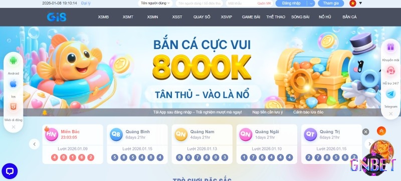 Hiểu rõ cơ chế thay đổi link giúp người chơi chủ động đăng nhập Gi8, tránh gián đoạn và không bỏ lỡ kèo tốt