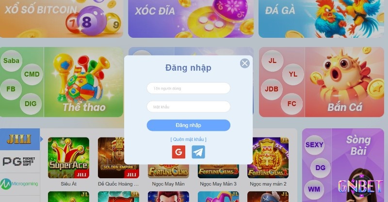 Tối ưu tốc độ đăng nhập Gi8 giúp người chơi vào kèo kịp thời và nâng cao hiệu quả cá cược