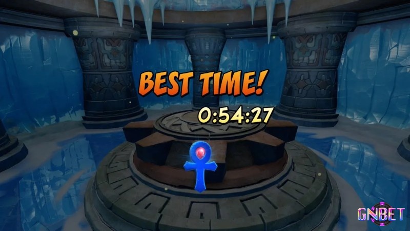 Time trial và gem tạo nhiều lớp thử thách mà vẫn dựa trên gameplay cốt lõi