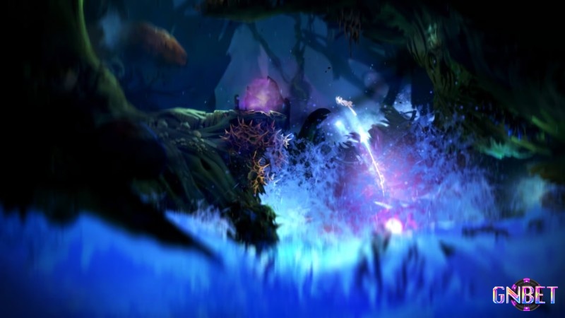 Nhảy đúng nhịp có thể giúp vượt mọi địa hình khó và có những đường bay cực đã