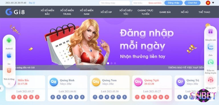 Áp dụng kịch bản quản lý vốn hợp lý giúp người chơi Gi8 duy trì lợi nhuận ngay cả khi gặp chuỗi thua ngắn hạn