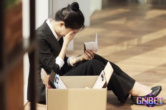 Giấc mơ thấy phá sản thể hiện cho nỗi bất an của bạn trong cuộc sống hiện tại