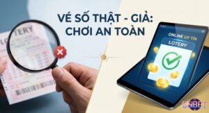 Phân biệt vé số thật – giả: Hướng dẫn nhận diện & tránh rủi ro