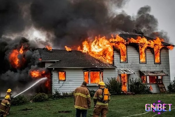 Mơ thấy lửa thường là dấu hiệu tốt báo hiệu những thay đổi lớn trong cuộc sống