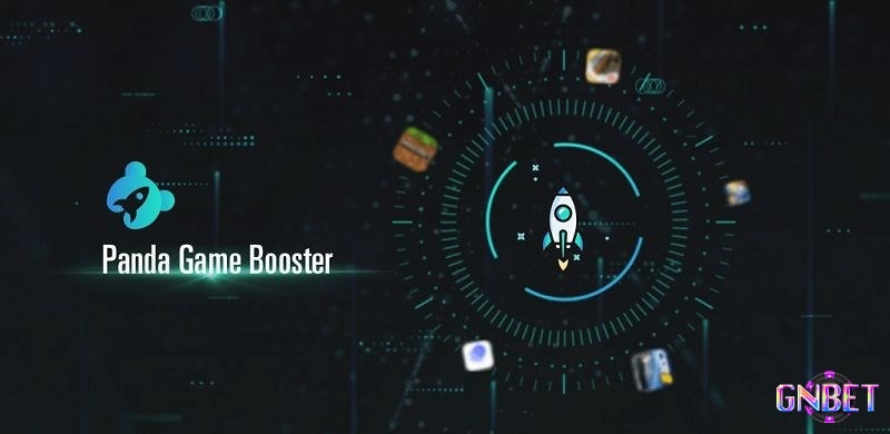 Panda Game Booster trên Android với công cụ tối ưu mạng và hiệu năng khi chơi game