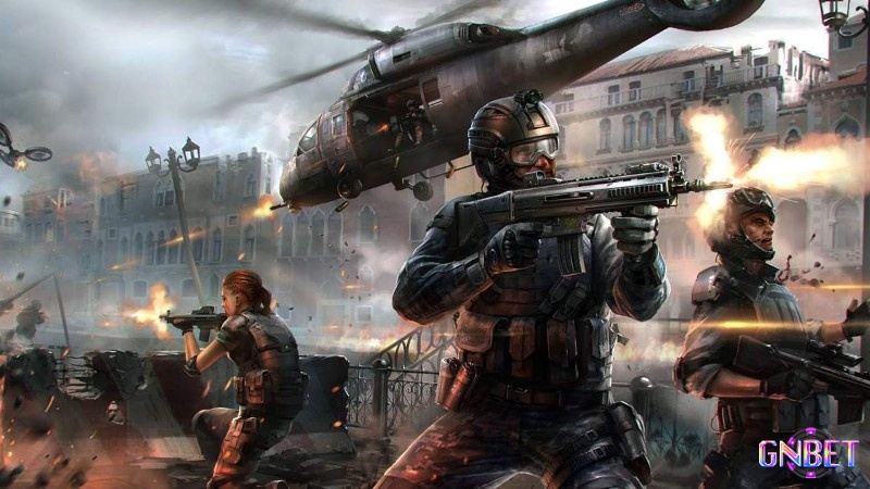 Top game bắn súng PC nhẹ thu hút người chơi bởi có thể chạy mượt mà trên các nền tảng máy tính cũ