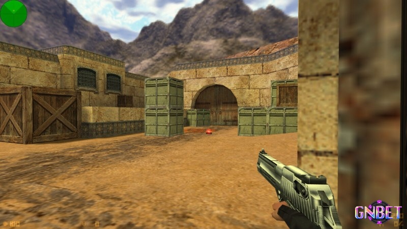 Counter-Strike 1.6 là một trong top game bắn súng PC nhẹ huyền thoại với nhiều thế hệ game thủ