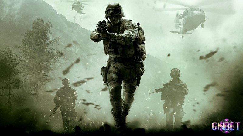 Call of Duty 4: Modern Warfare có cốt truyện hấp dẫn được các game thủ đánh giá cao