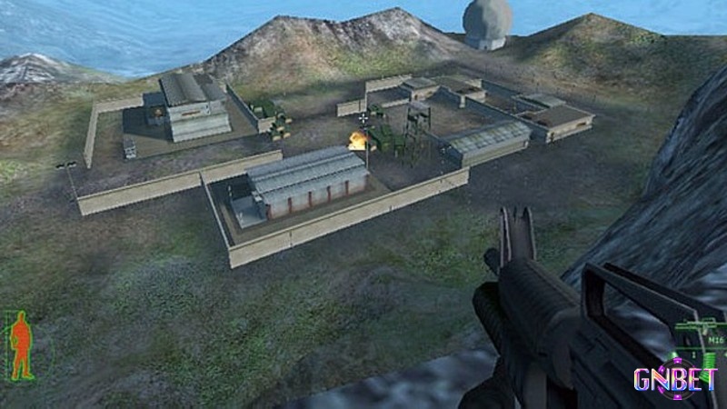 Project IGI là một game bắn súng mang đậm yếu tố chiến thuật đầy gay cấn