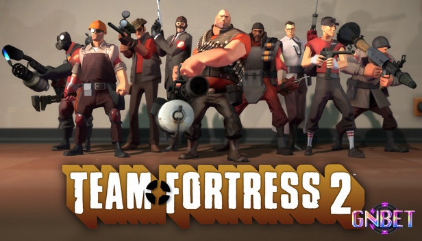 Team Fortress 2 là một trong top game bắn súng PC nhẹ với đồ họa hoạt hình siêu dễ thương