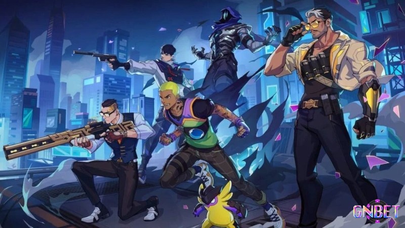 Valorant nổi bật với lối chơi bắn súng kết hợp kỹ năng cá nhân riêng biệt hấp dẫn