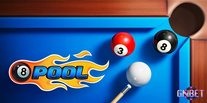 8 Ball Pool game bida online cho cặp đôi