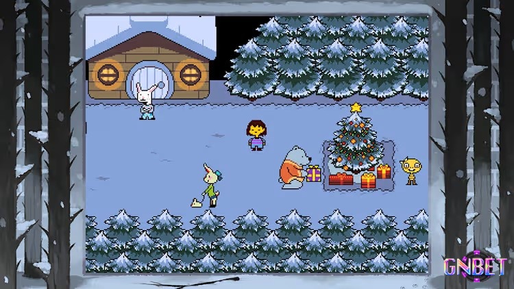 Undertale game nhập vai offline nhẹ cho PC