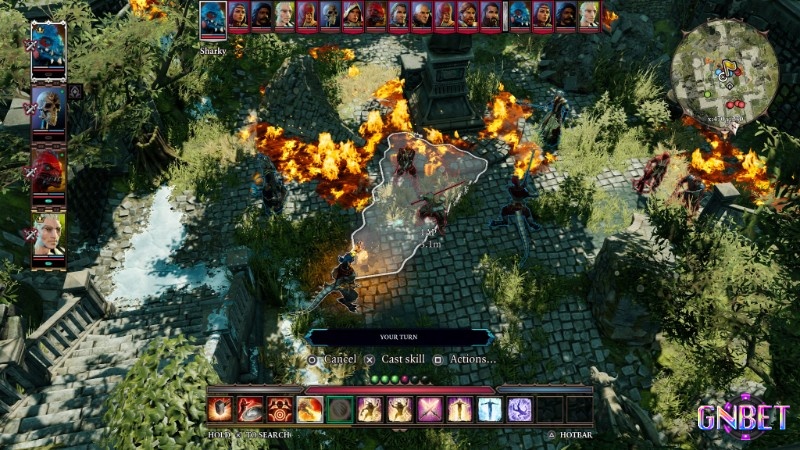 Divinity Original Sin 2 game nhập vai chiến thuật offline trên PC