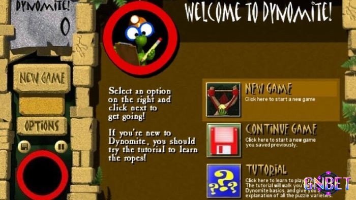 Lối chơi chơi game bắn trứng dynomite online ghép màu đơn giản nhưng tạo cảm giác chinh phục rõ rệt