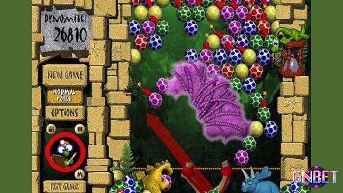 Phá điểm neo có thể làm rơi nhiều trứng và tạo lượng điểm lớn