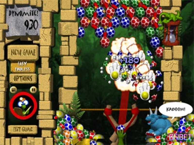 Endless Puzzle thử thách khả năng sinh tồn và duy trì điểm số lâu dài