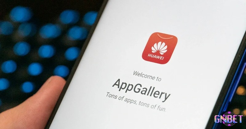 Huawei AppGallery - kho game chính thức dành cho hệ sinh thái thiết bị Huawei