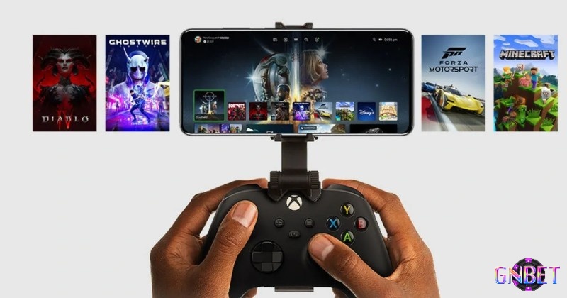 Cửa hàng game mobile chính thức giúp người dùng tìm, cài đặt và cập nhật trò chơi thuận tiện