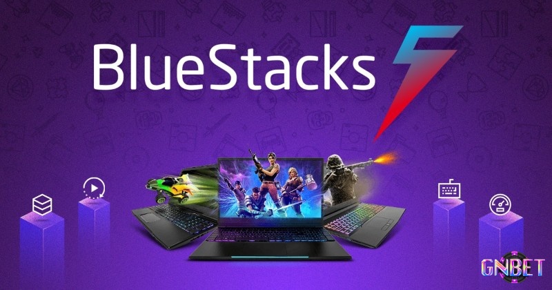 BlueStacks mang đến môi trường Android trực quan với nhiều công cụ hỗ trợ game thủ