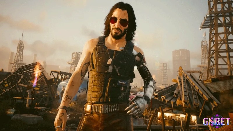 Cyberpunk 2077 mang đến thế giới tương lai rộng lớn để khám phá offline