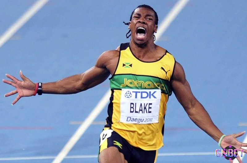 Yohan Blake nổi bật ở cả 100m và 200m với những thông số thuộc nhóm đầu lịch sử