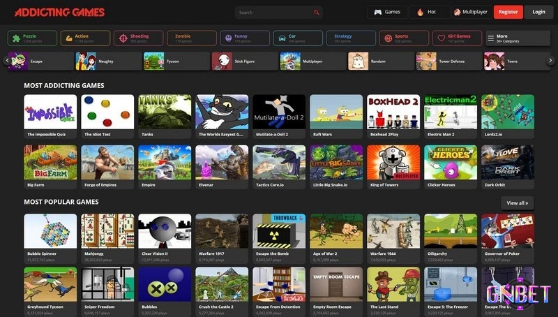 Chọn nguồn đáng tin cậy giúp quá trình chơi game trên web an toàn hơn