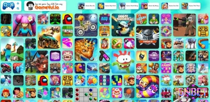 Các kiểu trải nghiệm trong game vui online miễn phí