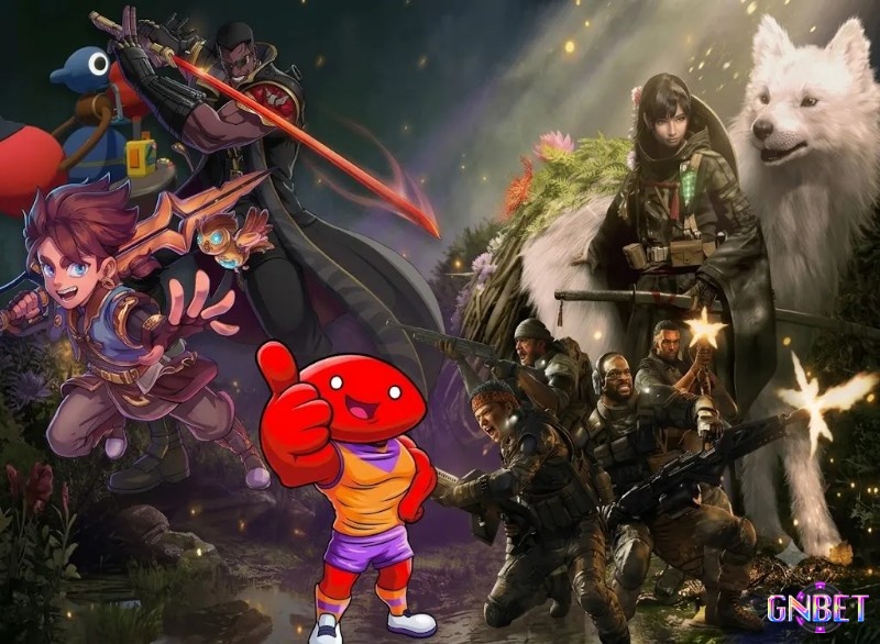 Những game vui online miễn phí dễ nhập cuộc giúp cả nhóm nhanh chóng hòa vào không khí giải trí