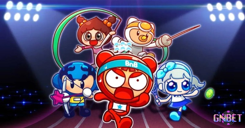 Tải game Boom Online ghi dấu với dàn nhân vật dễ thương và lối chơi gần gũi