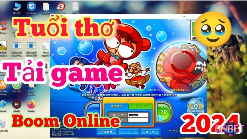Kiểm tra file giúp hạn chế rủi ro khi cài lại game Boom cũ