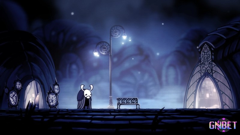 Phong cách vẽ tay và âm nhạc giúp Hallownest có bản sắc rất riêng