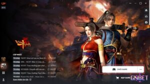 Chơi game VLTK Mobile trên máy tính: Trải nghiệm võ lâm đỉnh