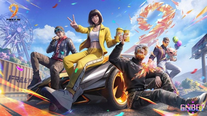 Free Fire mang đến những trận sinh tồn ngắn, nhấn mạnh phản xạ và phối hợp