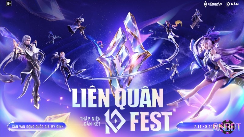 Liên Quân Mobile ghi dấu ấn với giao tranh MOBA sôi động và giao diện tiếng Việt