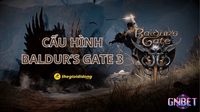 Cài trên SSD giúp đáp ứng đúng yêu cầu hiện tại của Baldur’s Gate 3